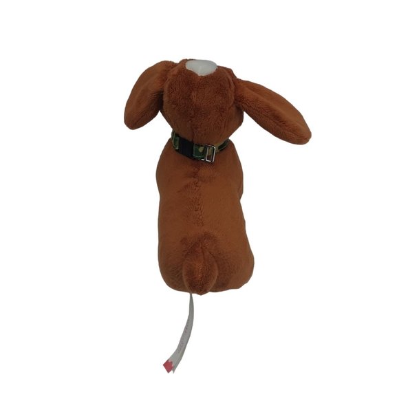 Battat Our Generation Posable Legs Pet Pup Basset Hound Pup Plush Dog 6” - Picture 7 of 9